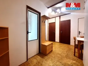 Pronájem bytu 2+kk, Praha - Bohnice, Poznaňská, 47 m2