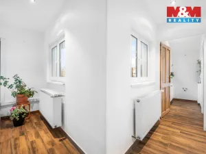 Prodej bytu 4+1, Velvary, Tyršova, 218 m2