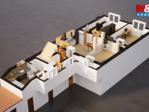 Prodej rodinného domu, Velvary, Pražská, 218 m2