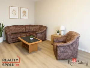 Pronájem bytu 2+1, Karlovy Vary - Drahovice, Boženy Němcové, 66 m2