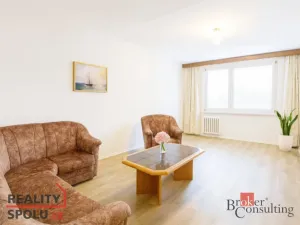 Pronájem bytu 2+1, Karlovy Vary - Drahovice, Boženy Němcové, 66 m2