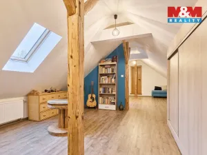 Prodej rodinného domu, Předměřice nad Labem, Obránců míru, 270 m2