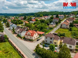 Prodej rodinného domu, Hluboká nad Vltavou, Svat. Čecha, 160 m2