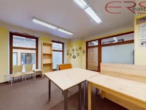 Pronájem obchodního prostoru, Jablonec nad Nisou, Antonína Chvojky, 42 m2