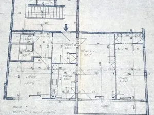 Prodej bytu 3+1, Praha - Troja, Krosenská, 68 m2