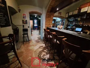 Pronájem restaurace, Olomouc, Pavlovická, 112 m2