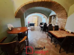 Pronájem restaurace, Olomouc, Pavlovická, 112 m2