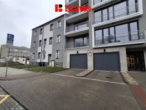 Pronájem garáže, Brno, Rybářská, 15 m2