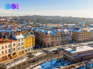 Prodej obchodního prostoru, Český Těšín, Čapkova, 119 m2