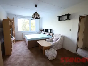 Pronájem bytu 1+1, Plzeň, Ledecká, 39 m2