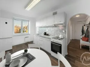 Pronájem bytu 2+1, Ostrava - Slezská Ostrava, Heřmanická, 59 m2