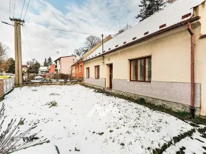 Prodej rodinného domu, Jedovnice, Záměstí, 72 m2