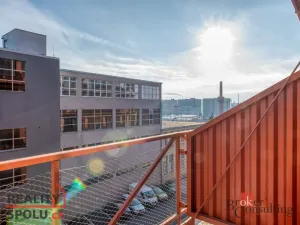 Pronájem bytu 2+kk, Praha - Vysočany, Kolbenova, 54 m2