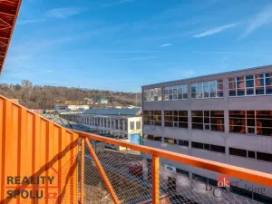 Pronájem bytu 2+kk, Praha - Vysočany, Kolbenova, 54 m2