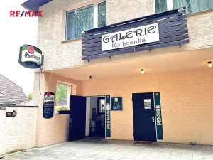 Pronájem restaurace, Praha - Újezd nad Lesy, Hodkovská, 190 m2