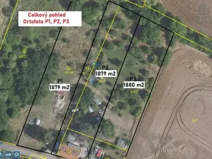Prodej pozemku, Kozomín, 1879 m2