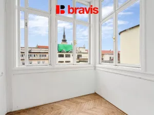 Prodej bytu 3+kk, Brno, Jakubské náměstí, 81 m2