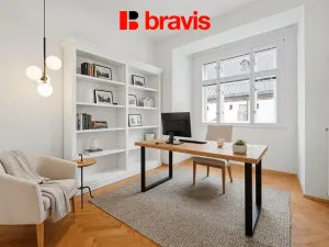 Prodej bytu 3+kk, Brno, Jakubské náměstí, 81 m2