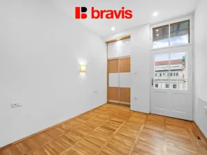 Prodej bytu 3+kk, Brno, Jakubské náměstí, 81 m2