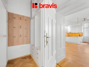 Prodej bytu 3+kk, Brno, Jakubské náměstí, 81 m2