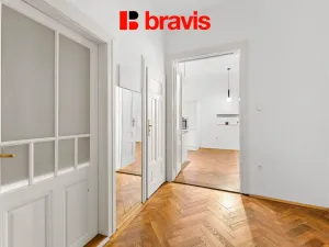 Prodej bytu 3+kk, Brno, Jakubské náměstí, 81 m2