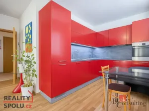 Prodej bytu 2+kk, Praha - Nusle, Kloboučnická, 54 m2