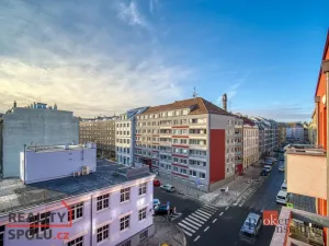 Prodej bytu 2+kk, Praha - Nusle, Kloboučnická, 54 m2