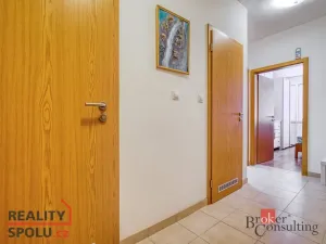 Prodej bytu 2+kk, Praha - Nusle, Kloboučnická, 54 m2