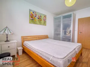 Prodej bytu 2+kk, Praha - Nusle, Kloboučnická, 54 m2