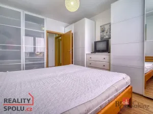 Prodej bytu 2+kk, Praha - Nusle, Kloboučnická, 54 m2