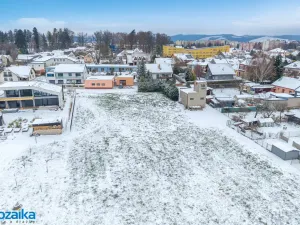 Prodej pozemku pro bydlení, Lanškroun, 4004 m2