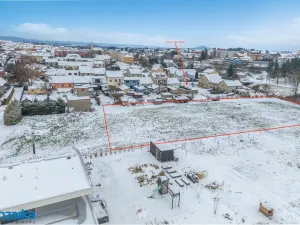 Prodej pozemku pro bydlení, Lanškroun, 4004 m2