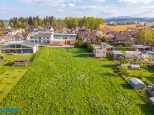 Prodej pozemku pro bydlení, Lanškroun, 4004 m2