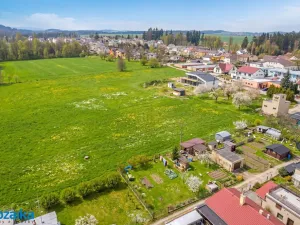 Prodej pozemku pro bydlení, Lanškroun, 4004 m2