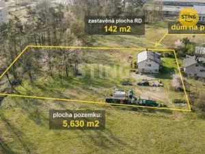 Prodej rodinného domu, Hnojník, 143 m2