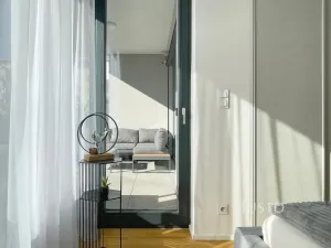 Pronájem bytu 2+kk, Praha, Armády, 53 m2