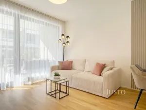 Pronájem bytu 2+kk, Praha, Armády, 53 m2