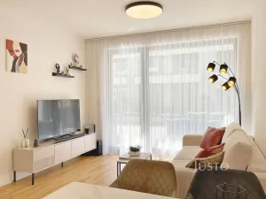 Pronájem bytu 2+kk, Praha, Armády, 53 m2