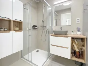 Pronájem bytu 2+kk, Praha, Armády, 53 m2