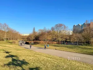 Pronájem bytu 2+kk, Praha, Armády, 53 m2