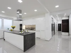 Pronájem bytu 4+kk, Brno - Černá Pole, Merhautova, 130 m2