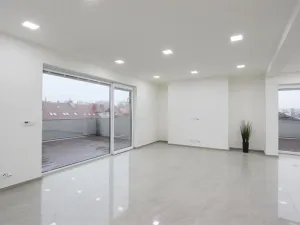 Pronájem bytu 4+kk, Brno - Černá Pole, Merhautova, 130 m2