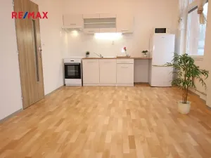 Prodej bytu 1+kk, Louny, U Zastávky, 34 m2