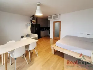 Prodej bytu 1+kk, Praha - Strašnice, Vinohradská, 40 m2