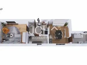 Prodej rodinného domu, Medlov, 48 m2