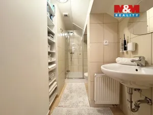 Prodej bytu 2+kk, Praha - Střešovice, Za Pohořelcem, 114 m2