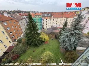 Prodej bytu 2+kk, Praha - Střešovice, Za Pohořelcem, 114 m2