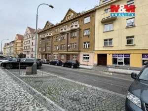 Prodej bytu 2+kk, Praha - Střešovice, Za Pohořelcem, 114 m2