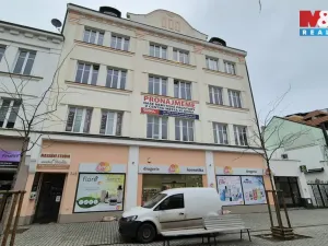 Pronájem bytu 2+kk, Kladno, T. G. Masaryka, 66 m2