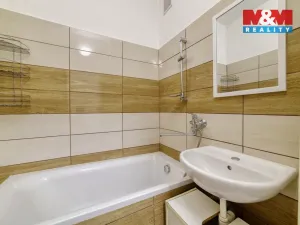 Prodej bytu 2+1, Habartov, Karla Čapka, 52 m2